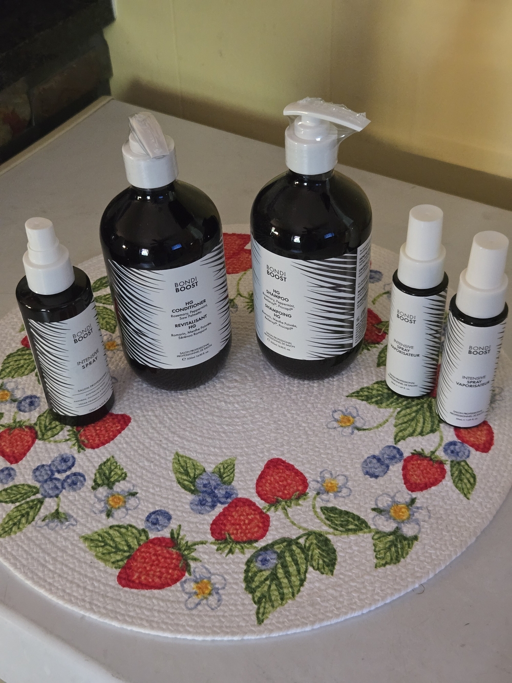Bondi Boost Duo Hair Care Set